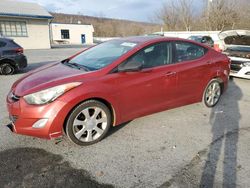 Hyundai Elantra gls salvage cars for sale: 2011 Hyundai Elantra GLS