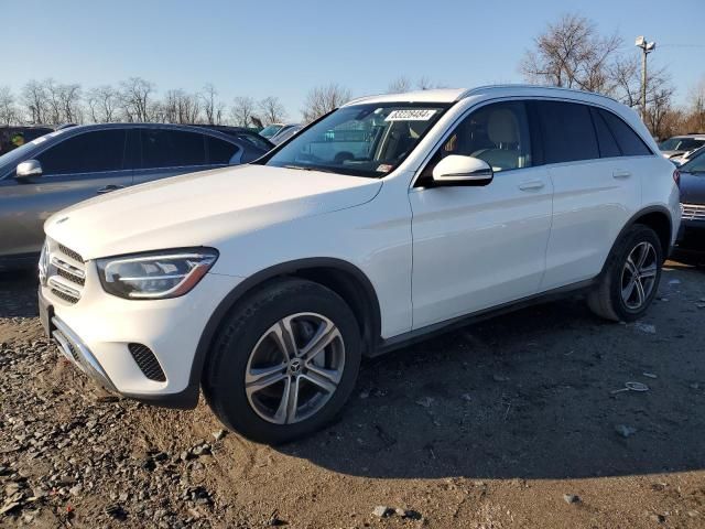 2020 Mercedes-Benz GLC 300