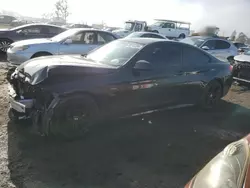 Salvage cars for sale at San Martin, CA auction: 2014 BMW 428 I