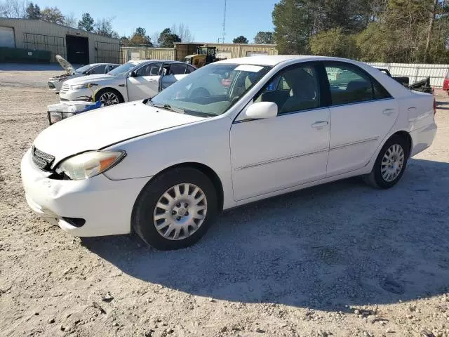 2003 Toyota Camry LE