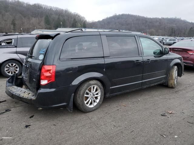 2014 Dodge Grand Caravan R/T