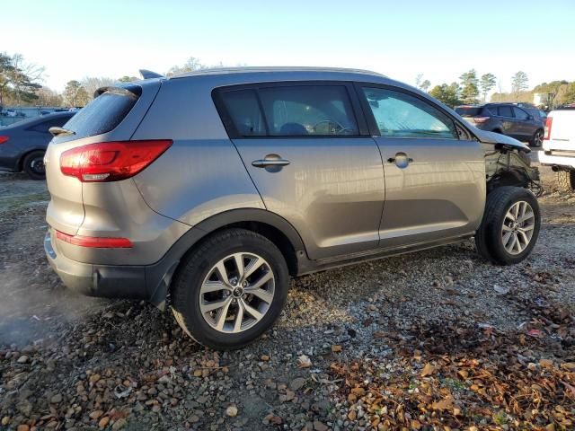 2015 KIA Sportage LX