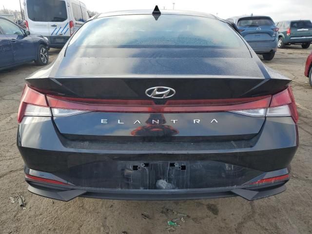 2023 Hyundai Elantra SEL