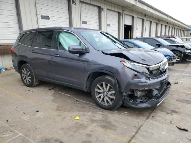 2019 Honda Pilot EXL