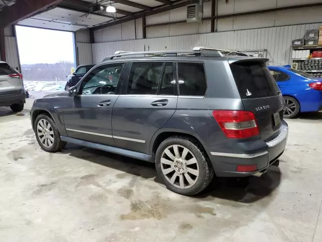 2010 Mercedes-Benz GLK 350 4matic