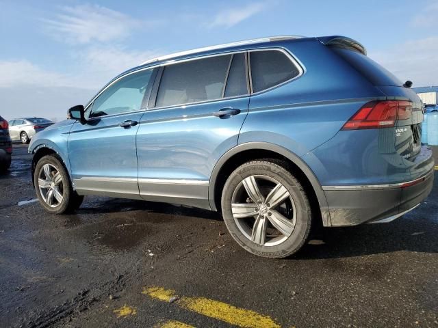 2020 Volkswagen Tiguan SE