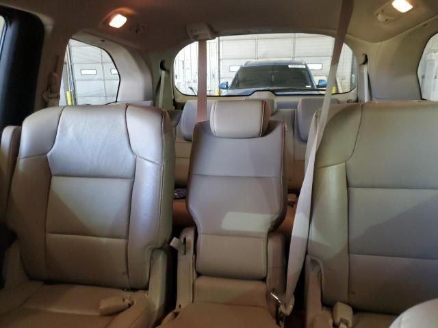 2013 Honda Odyssey EXL