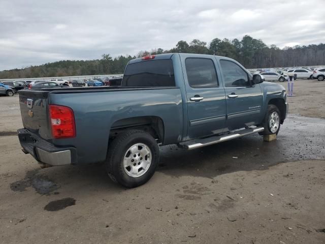 2012 Chevrolet Silverado C1500 LT