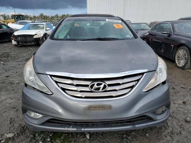 2011 Hyundai Sonata SE