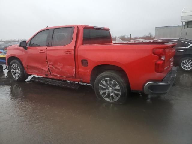 2019 Chevrolet Silverado C1500 LT