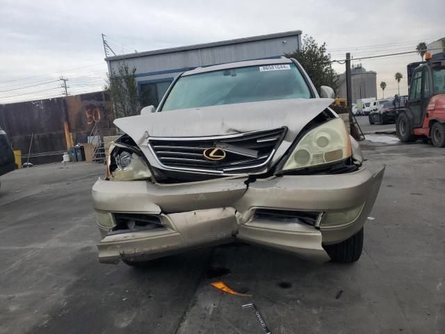 2004 Lexus GX 470