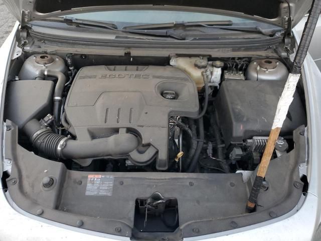 2012 Chevrolet Malibu 1LT