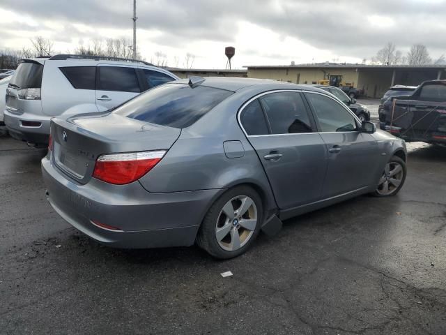 2008 BMW 528 XI