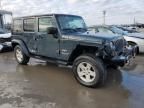 2007 Jeep Wrangler Sahara