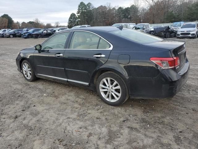 2012 Lexus ES 350