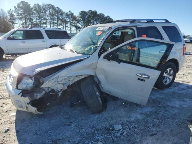 2011 Ford Escape Limited