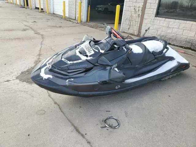 2023 Seadoo RTX