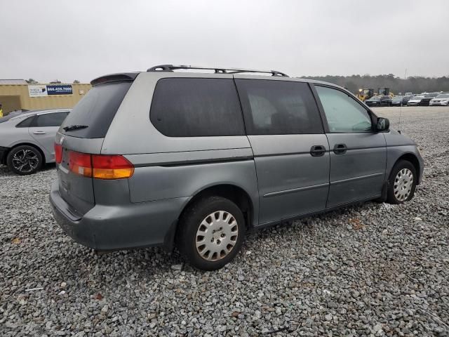 2002 Honda Odyssey LX