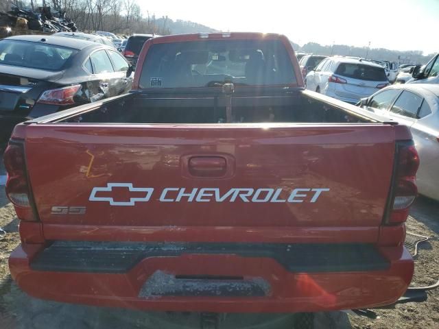 2004 Chevrolet Silverado K1500