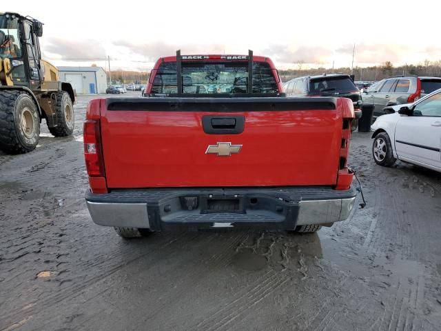 2009 Chevrolet Silverado K1500