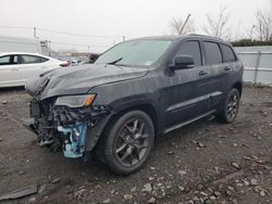 Salvage cars for sale from Copart Marlboro, NY: 2019 Jeep Grand Cherokee Limited