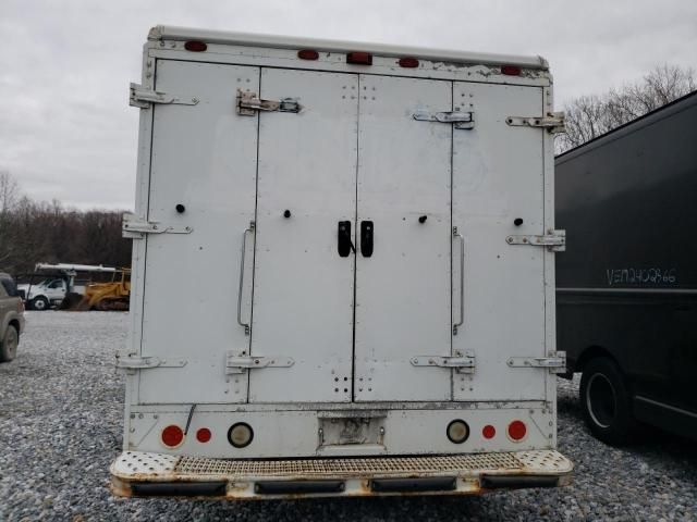 2009 Freightliner Chassis M Line WALK-IN Van