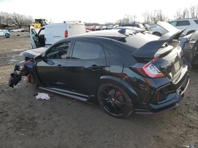 2020 Honda Civic TYPE-R Touring