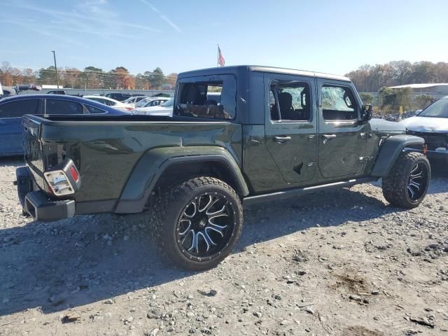 2022 Jeep Gladiator Sport