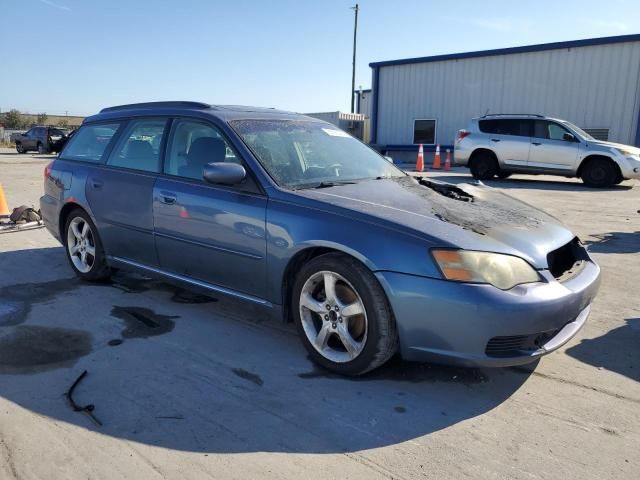 2006 Subaru Legacy 2.5I Limited