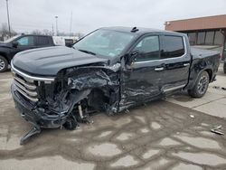 Chevrolet Vehiculos salvage en venta: 2022 Chevrolet Silverado K1500 High Country