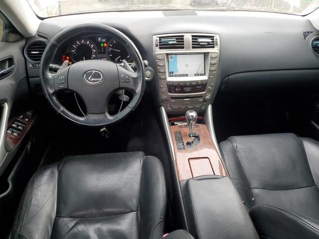 2007 Lexus IS 250