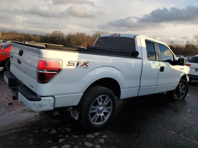 2014 Ford F150 Super Cab