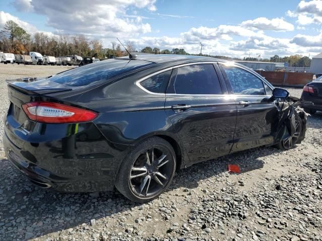 2013 Ford Fusion Titanium