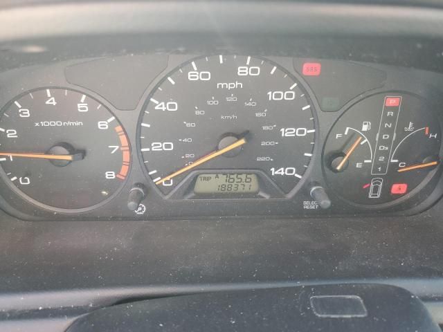 2003 Honda Odyssey EXL