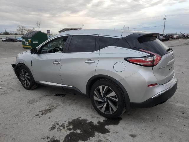 2017 Nissan Murano S