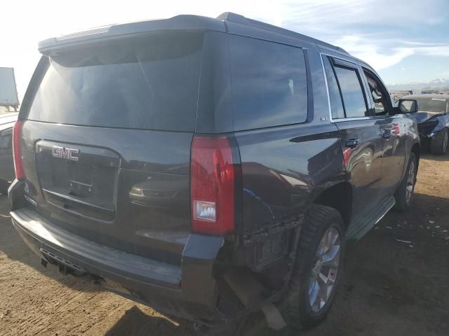 2016 GMC Yukon SLT