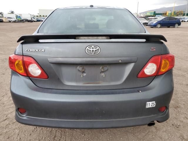 2010 Toyota Corolla Base