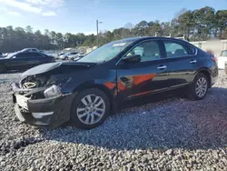 Vehiculos salvage en venta de Copart Ellenwood, GA: 2015 Nissan Altima 2.5