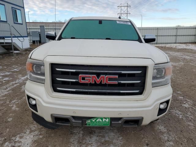 2014 GMC Sierra K1500 SLT