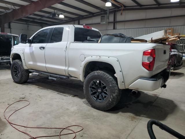 2020 Toyota Tundra Double Cab SR