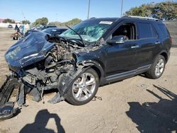 2015 Ford Explorer Limited en venta en San Diego, CA