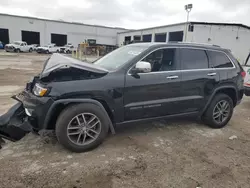 Jeep Vehiculos salvage en venta: 2018 Jeep Grand Cherokee Limited