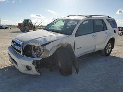 Toyota Vehiculos salvage en venta: 2006 Toyota 4runner SR5