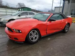 2012 Ford Mustang en venta en Lebanon, TN