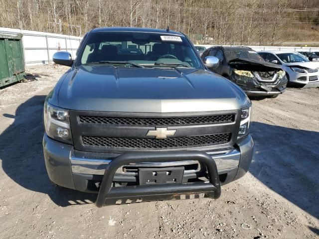 2011 Chevrolet Silverado K1500 LS