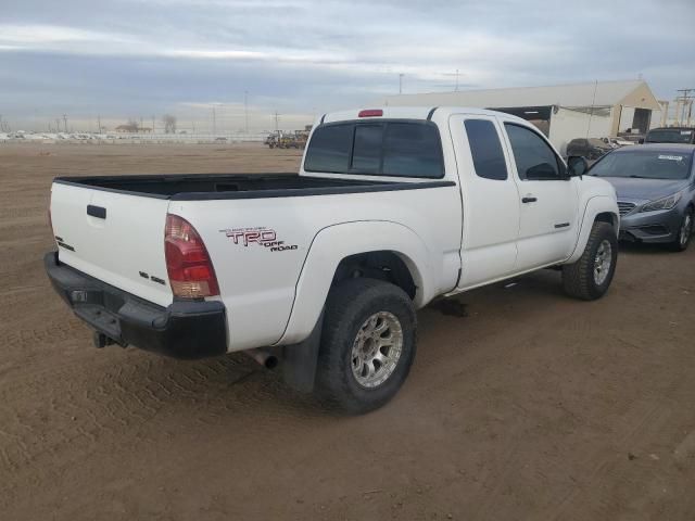 2006 Toyota Tacoma Access Cab