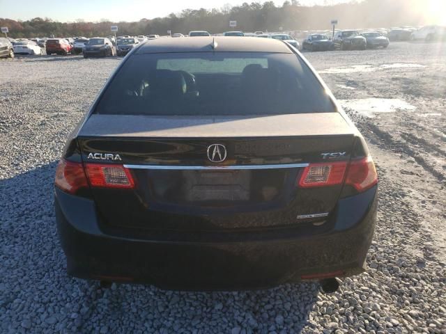 2012 Acura TSX SE