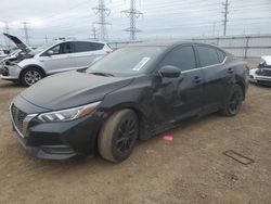 Carros con verificación Run & Drive a la venta en subasta: 2023 Nissan Sentra S