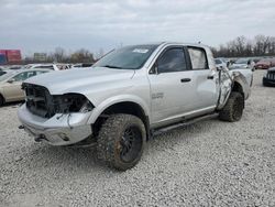 Dodge salvage cars for sale: 2016 Dodge RAM 1500 SLT