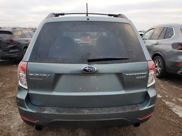 2012 Subaru Forester Limited